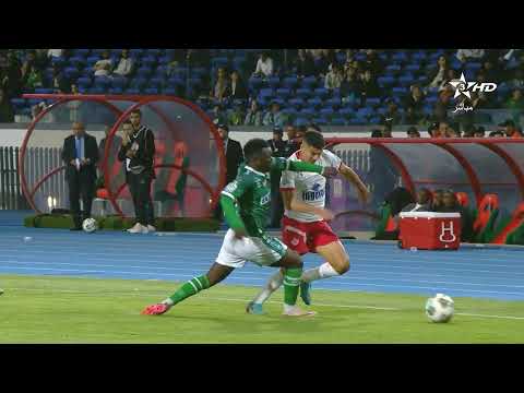 بث مباشر | الوداد الرياضي - الرجاء الرياضي