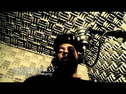 Midiflash, M-Dot, Black Tiger, Roger Rekless, Kapa - Transatlantic Artivism {Music Video} [2011]