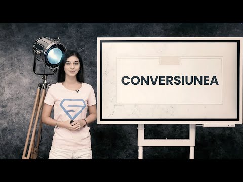 Conversiunea părților de vorbire: schimbarea valorii gramaticale - Clasa a VIII-a