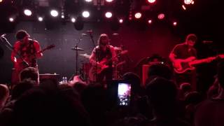 The Matches - The Barber&#39;s Unhappiness - LA Teragram Ballroom 6/11/16
