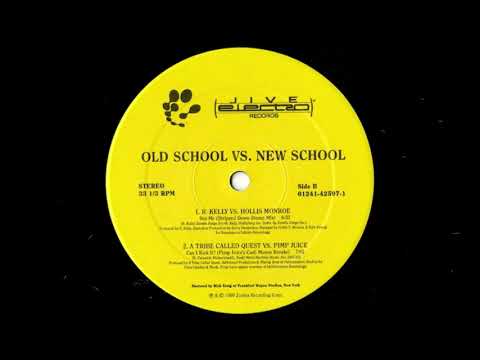 A Tribe Called Quest vs. Pimp Juice – Can I Kick It? (Pimp Juice's Cash Money Breaks)