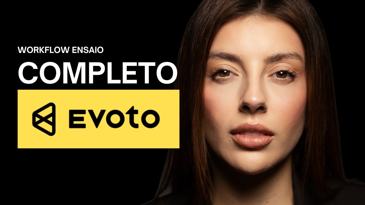 EDIÇÃO DE ENSAIO | Fluxo COMPLETO no EVOTO | Diga Adeus ao LR e PS