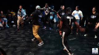 Lambda Sigma Upsilon || Badachu Chapter || Day of Dance 2018