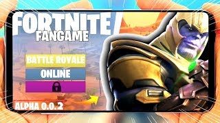 (เเจก+สอนลง) fortnite มือถือ android ไม่เเตกไฟล์ 2019  ALPHA 0.0.2