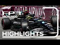 FP3 Highlights | 2023 Monaco Grand Prix