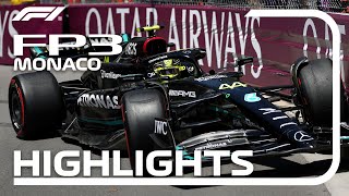 [情報] 2023 Monaco GP FP3 Result