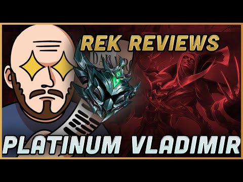 Ex-Pro Coach Reviews Platinum Vladimir! [RekNYNE] #61