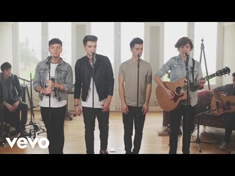 Union J - Carry You (Acoustic Version)