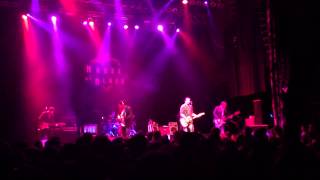 Reckless Kelly - Vancouver