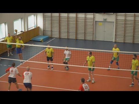 Oldboje rozegrali 5 kolejkę