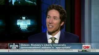 Joel Osteen: Mormons Are 'Brothers In Christ'