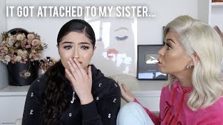 Im getting haunted..AGAIN *not clickbait*