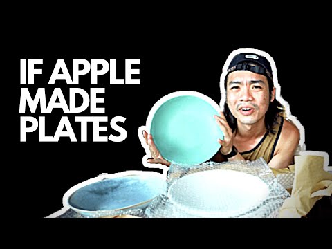 Most Elegant Handmade Ceramic Plates Ever Made by Malaysians | Terry Cooks