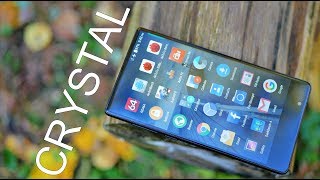 Umidigi Crystal Review - Beautiful But Not Without Its Flaws