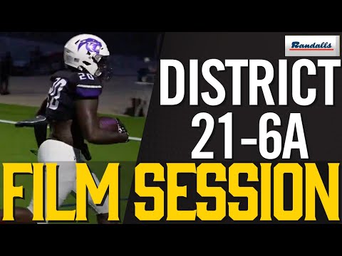 Film Session - District 21-6A