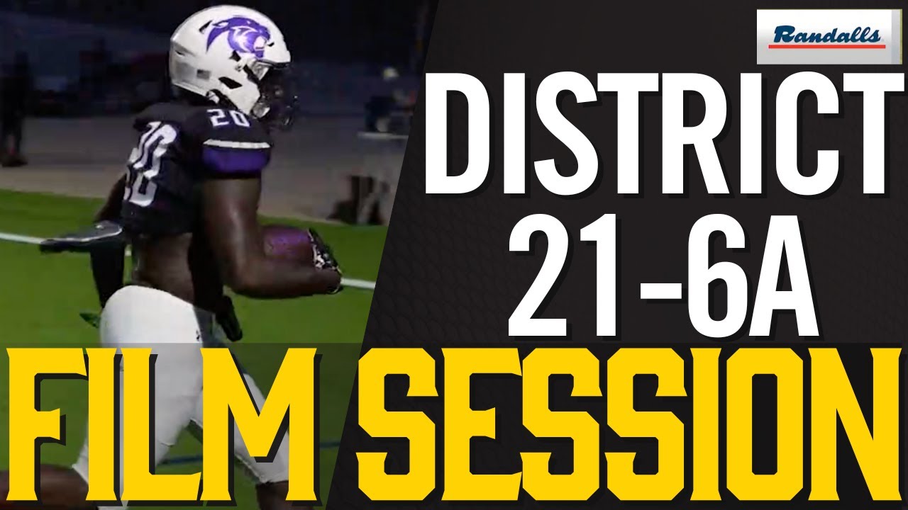 Film Session - District 21-6A