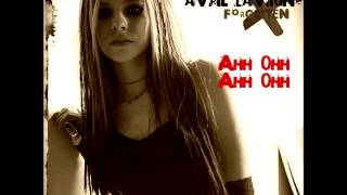 Forgotten Avril Lavigne lyrics