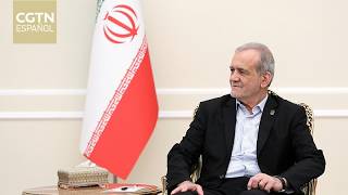 Presidente iraní anuncia fin de ataques contra vecinos si no hay agresión