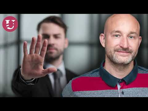 Jan Tománek 1. díl: Nejdůležitější je říct systému: „Ne“. I když si namalujeme terč na záda