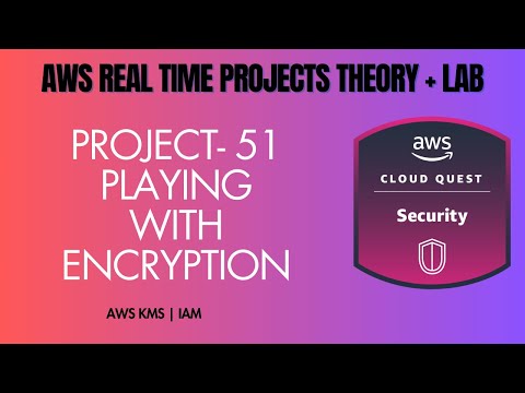 Playing with Encryption