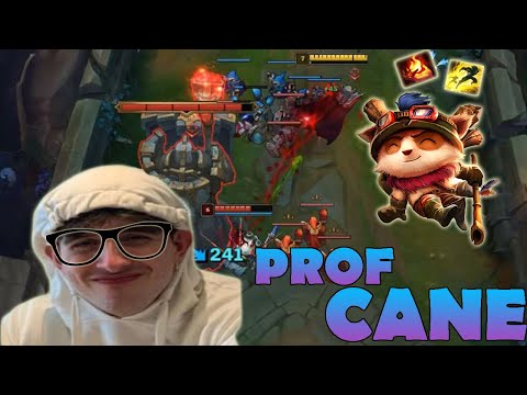COME GIOCARE CONTRO UN TEEMO FLASH IGNITE TOP - VLADIMIR 9.24