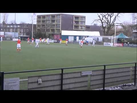 Fortuna Wormerveer B1 - BVC Bloemendaal B1