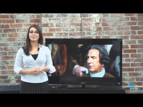 Sony KDL46EX720 Video Review (KDL55EX720, KDL40EX720, KDL32EX720)