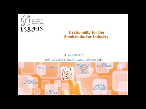 Irrationality for the Semiconductor Industry logo
