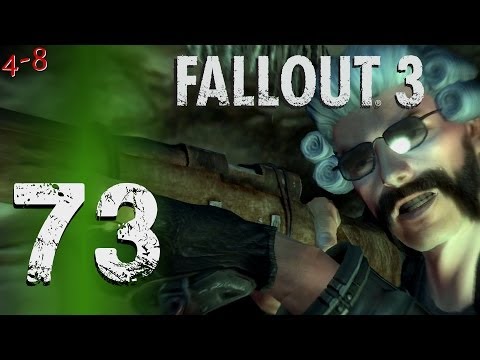 Let's Play - Fallout 3 Episode 73: Murder Pass (MADMike)