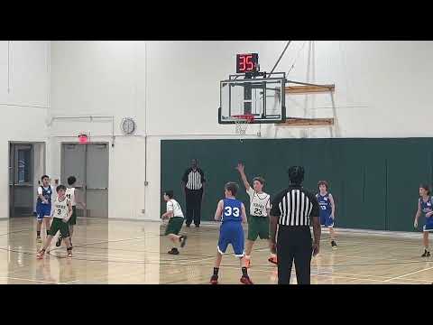 Duncan (6th Grade)   OES Vs. FIS  11-10-25