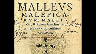 The Malleus Maleficarum The Witch Hammer