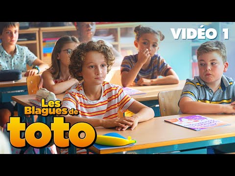 LES BLAGUES DE TOTO - Vidéo 1