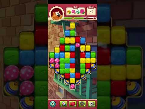 Toon blast 6732 1 Hammer 2 stars