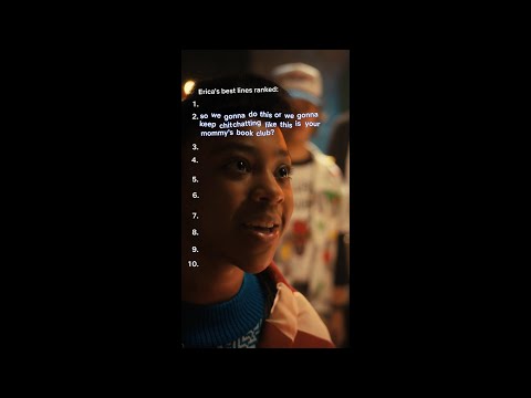 If Erica Sinclair insults you, say thank you #netflix #strangerthings