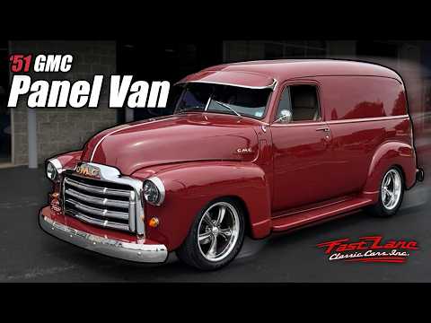 1951 GMC Van (CC-2074519) for sale in St. Charles, Missouri