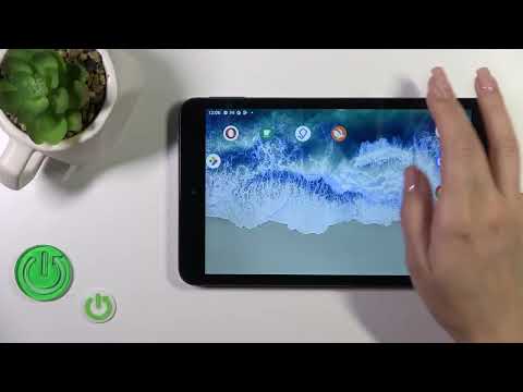 Enable Flashlight on NOKIA T10 – Turn On Torch on Tablet