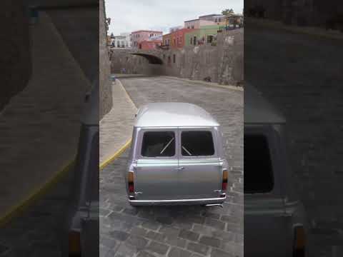 Ford Transit 53 Drift - Forza Horizon 5