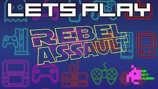 Lets Play: Rebel Assault