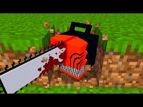 Chainsaw Man But Every Drop is RANDOM