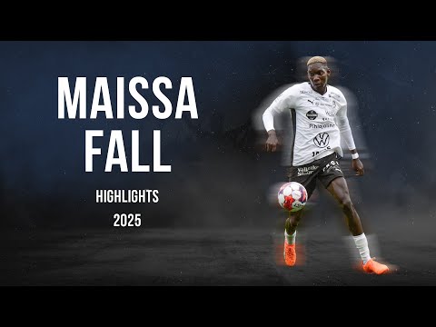 MAISSA FALL - MIDFIELDER - VAASAN PALLOSEURA - FIN - 2025