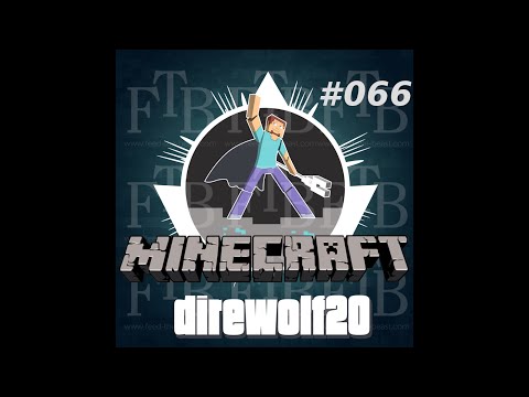 Minecraft Direwolf20 1.7.10 [German] #066 Automatisierung des Chargers