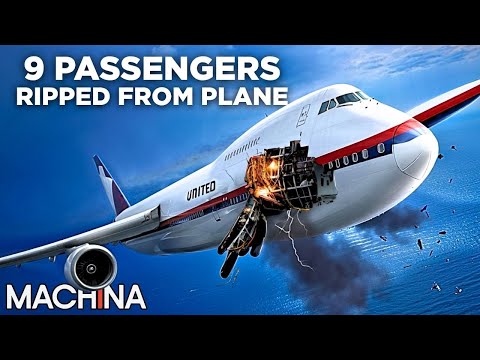 Fatal Plane Decompression At 33,000 Feet | Mayday Air Disaster Investigation