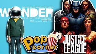 'Justice League' y 'Wonder': los superhéroes de la vida real y de la ficción