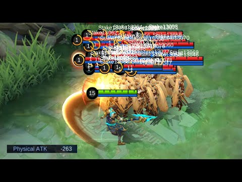 negative physical attack