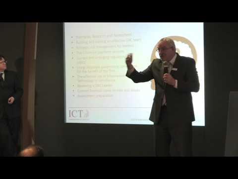 ICA Open Day Feb 2016 - ICA Postgraduate level qualifications