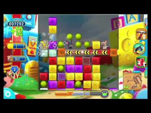 Pet Rescue Saga Level 4355 No Boosters