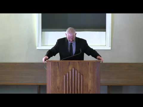 Free Grace Baptist Church - May 1, 2016 PM