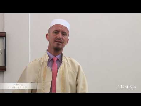 Korsitë e lumturisë - Dr. Imam Ahmed Kalaja