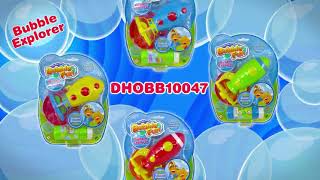 B10049 مروحة العاب صابون تعمل بالطارية