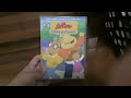 My Arthur Dvd Collection 2023 Edition